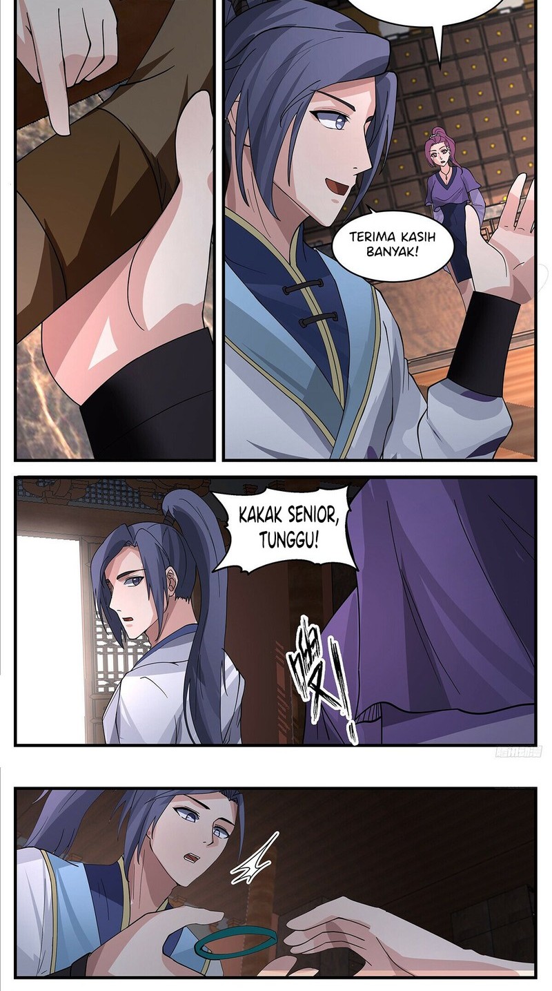 Iron Ladies Chapter 3410 Gambar 4