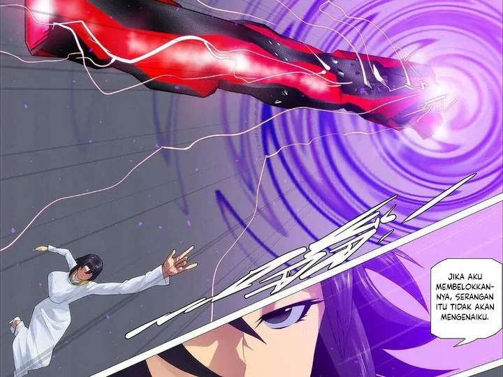 Iron Ladies Chapter 533 Gambar 8