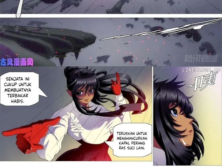 Iron Ladies Chapter 533 Gambar 10