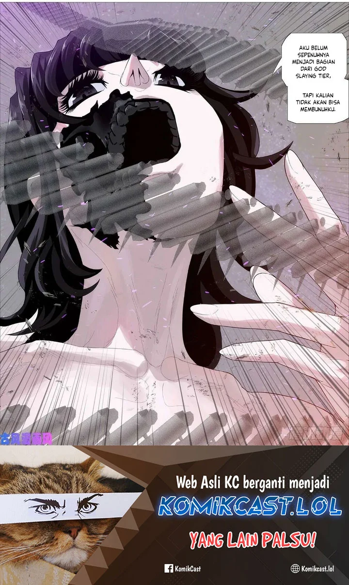 Iron Ladies Chapter 533 Gambar 12