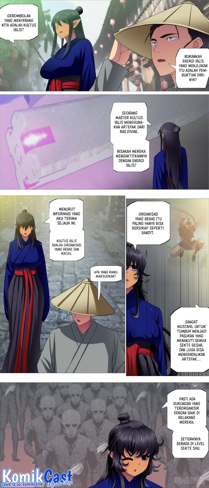 Manhua Iron Ladies Chapter 544 gambar nomor 2