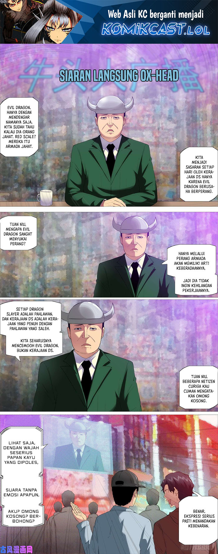 Baca Manhua Iron Ladies Chapter 549 Gambar 2