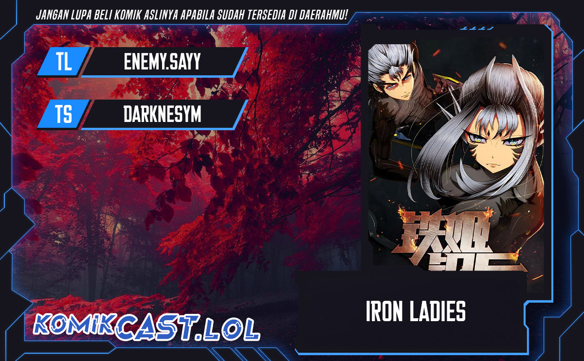 Baca Komik Iron Ladies Chapter 553 Gambar 1