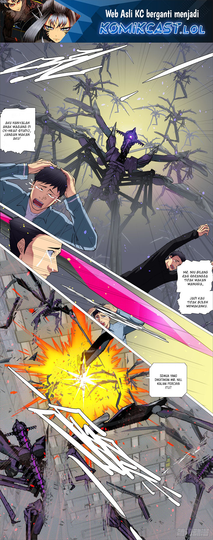 Baca Manhua Iron Ladies Chapter 554 Gambar 2