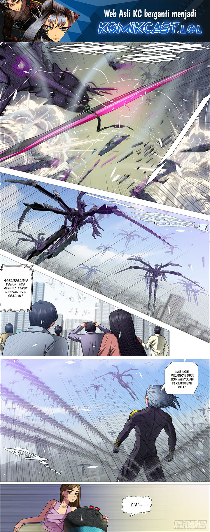 Baca Manhua Iron Ladies Chapter 555 Gambar 2