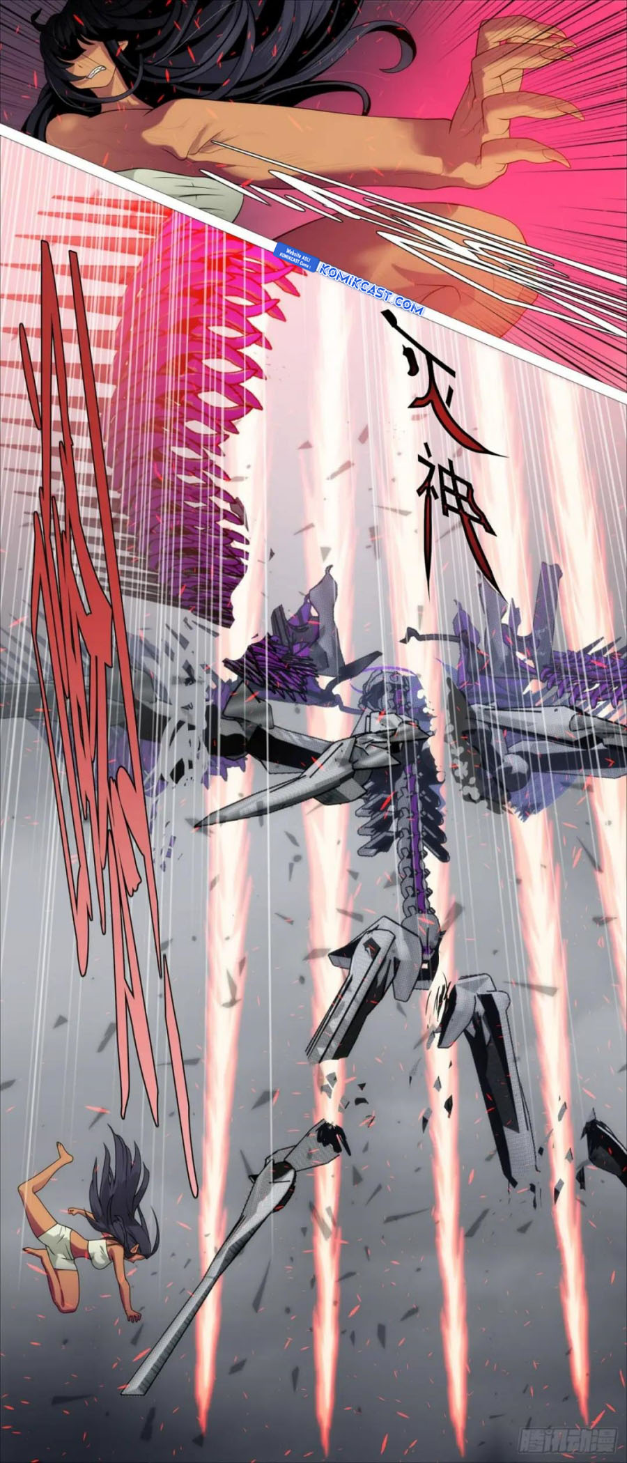 Iron Ladies Chapter 579 Gambar 12