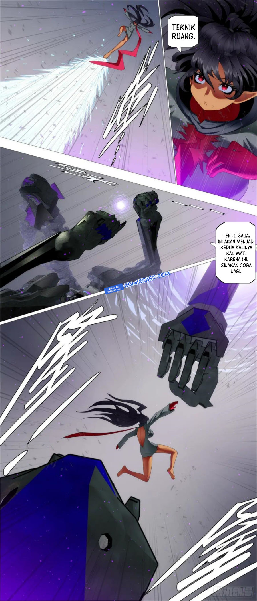 Iron Ladies Chapter 583 Gambar 12