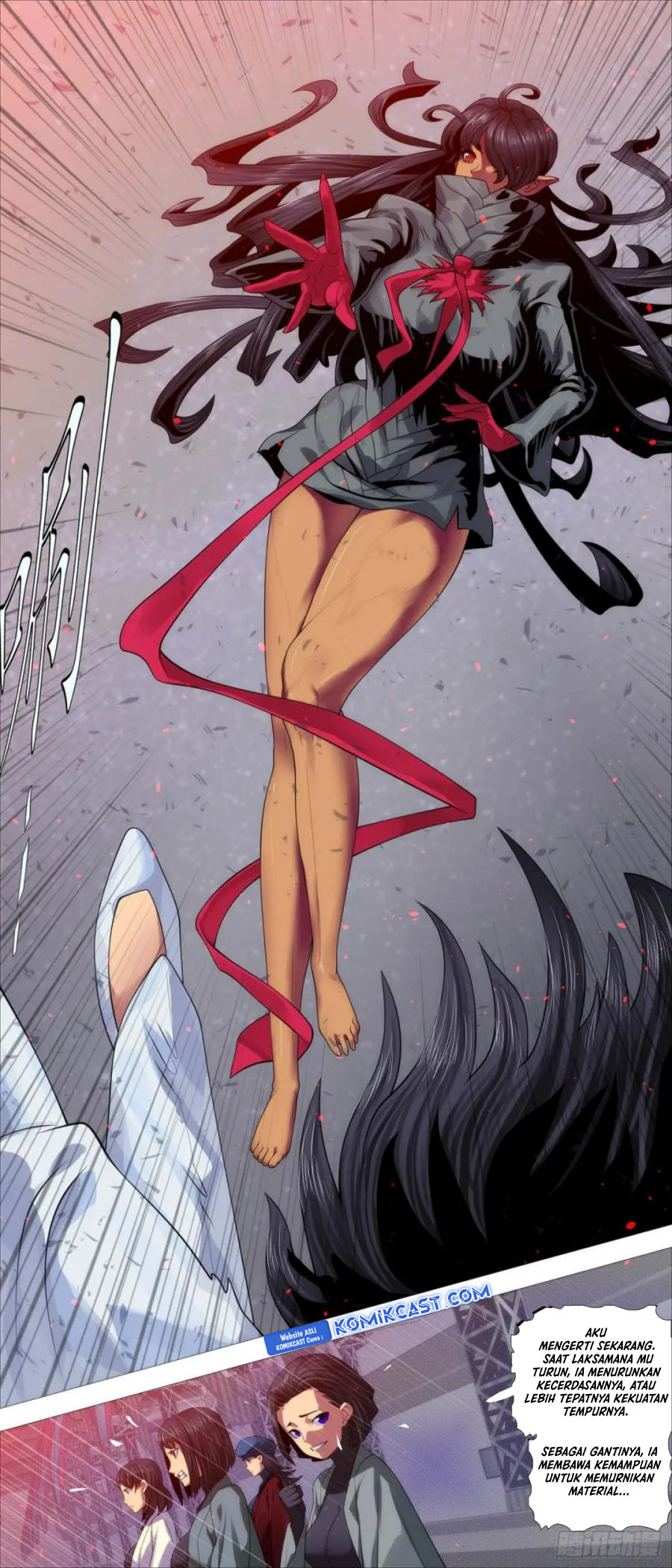 Baca Manhua Iron Ladies Chapter 583 Gambar 2