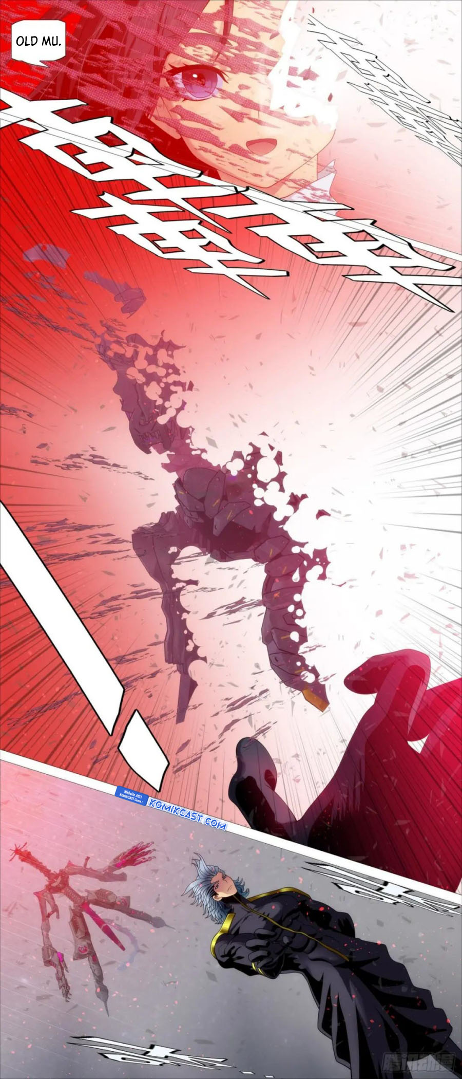 Iron Ladies Chapter 588 Gambar 7