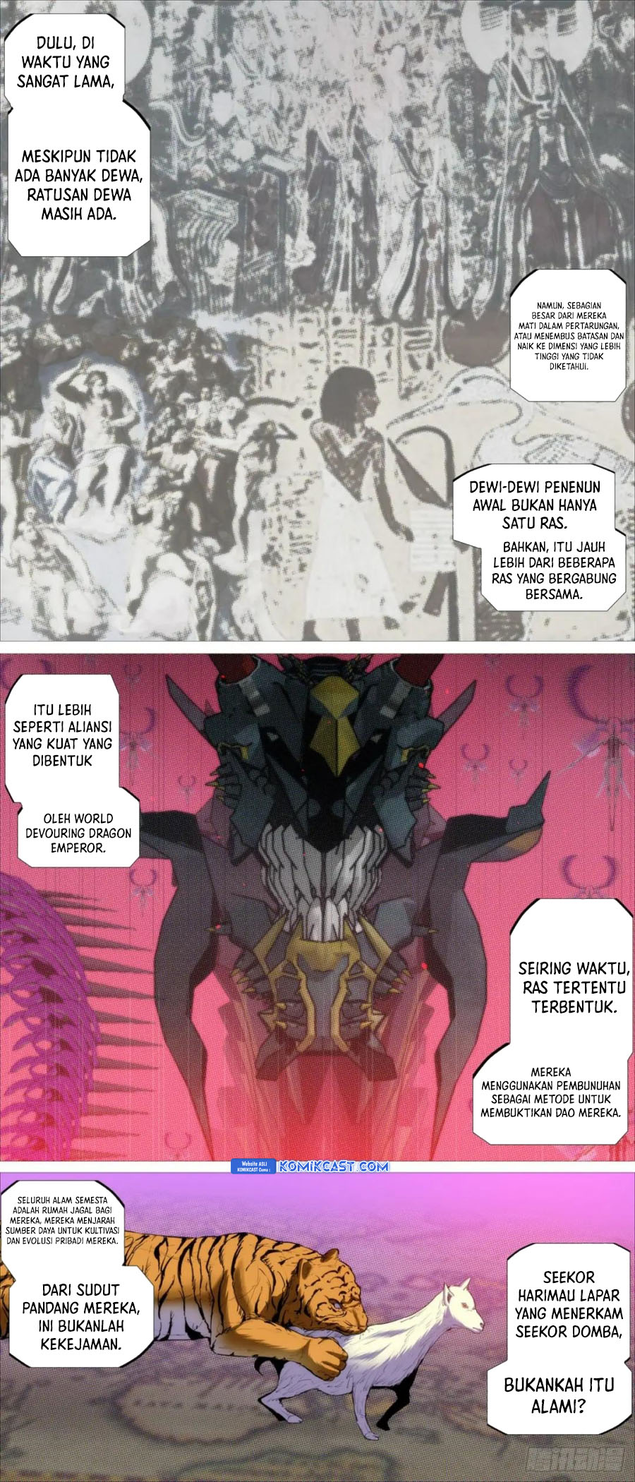 Baca Manhua Iron Ladies Chapter 590 Gambar 2