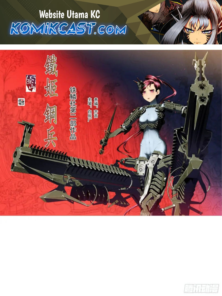 Baca Komik Iron Ladies Chapter 600 Gambar 1