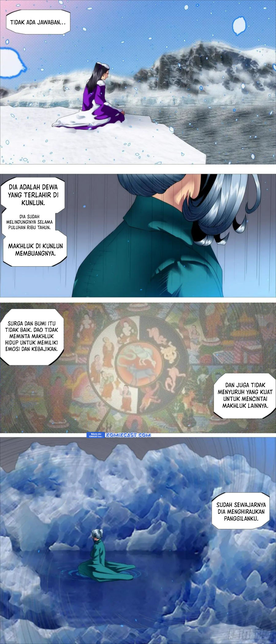 Baca Manhua Iron Ladies Chapter 601 Gambar 2