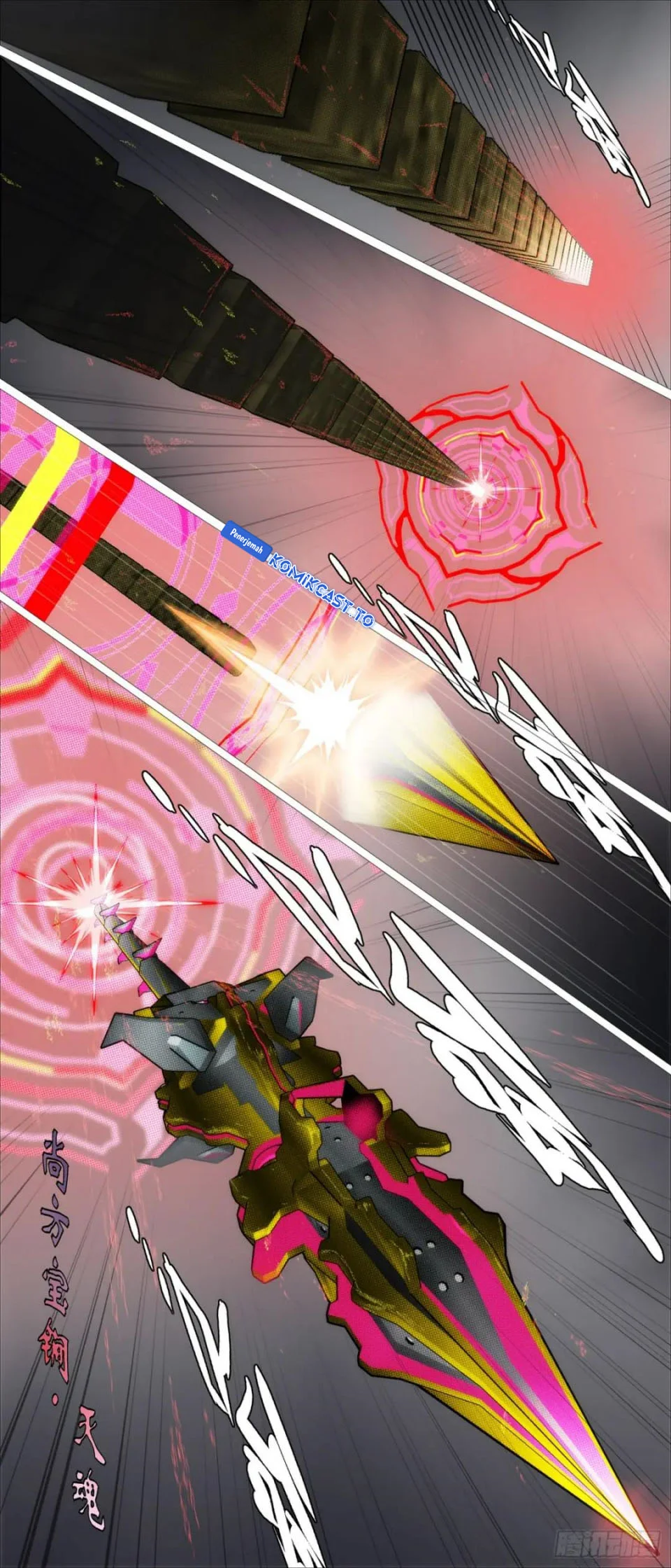 Iron Ladies Chapter 616 Gambar 3