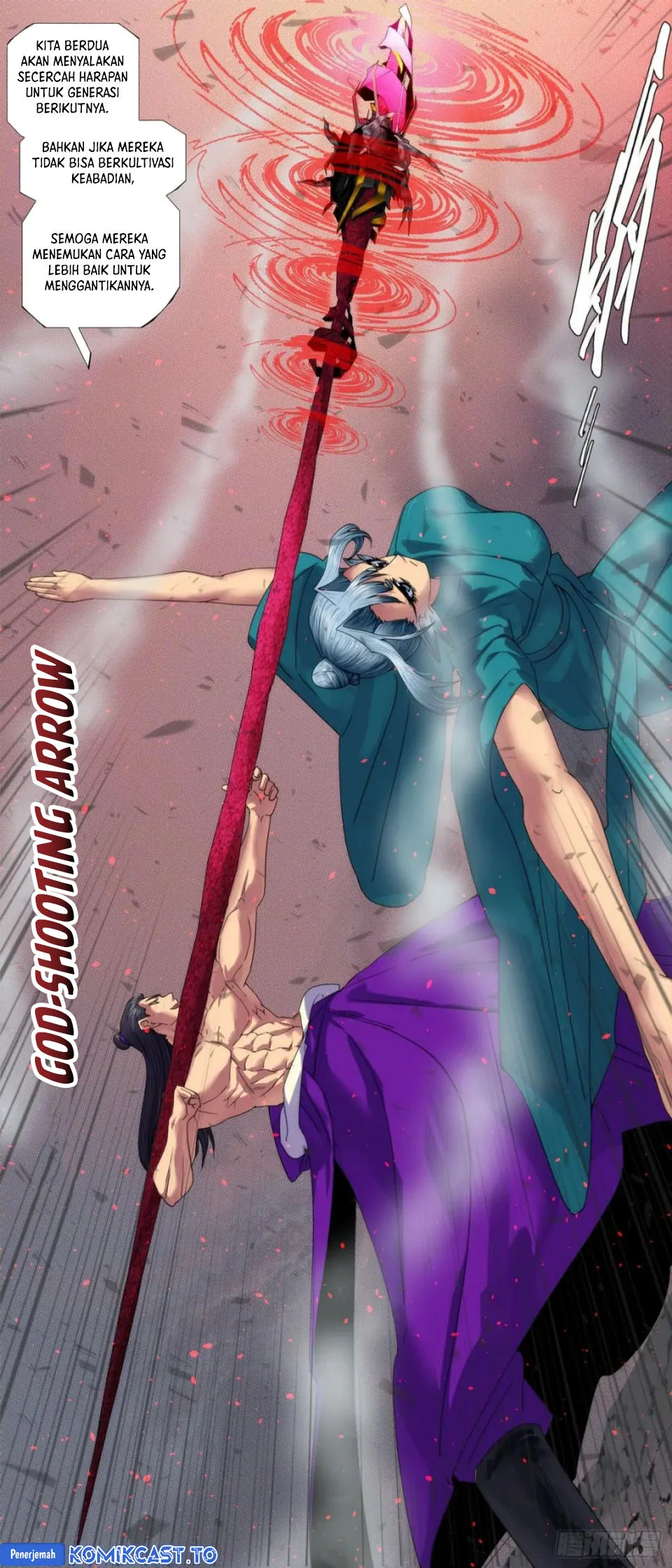 Iron Ladies Chapter 620 Gambar 4