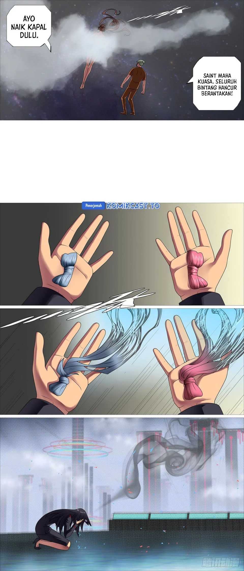 iron ladies chapter 673 - Page 5