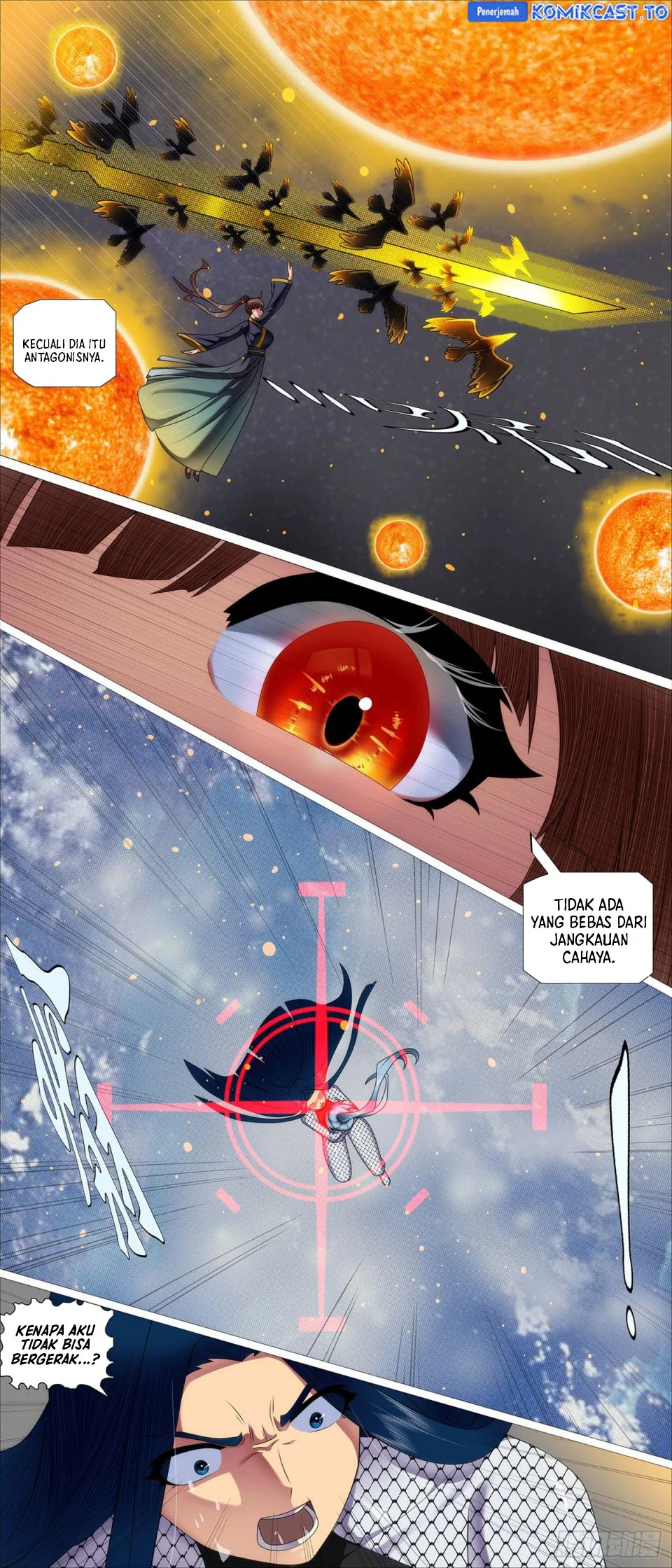 iron ladies chapter 677 - Page 6