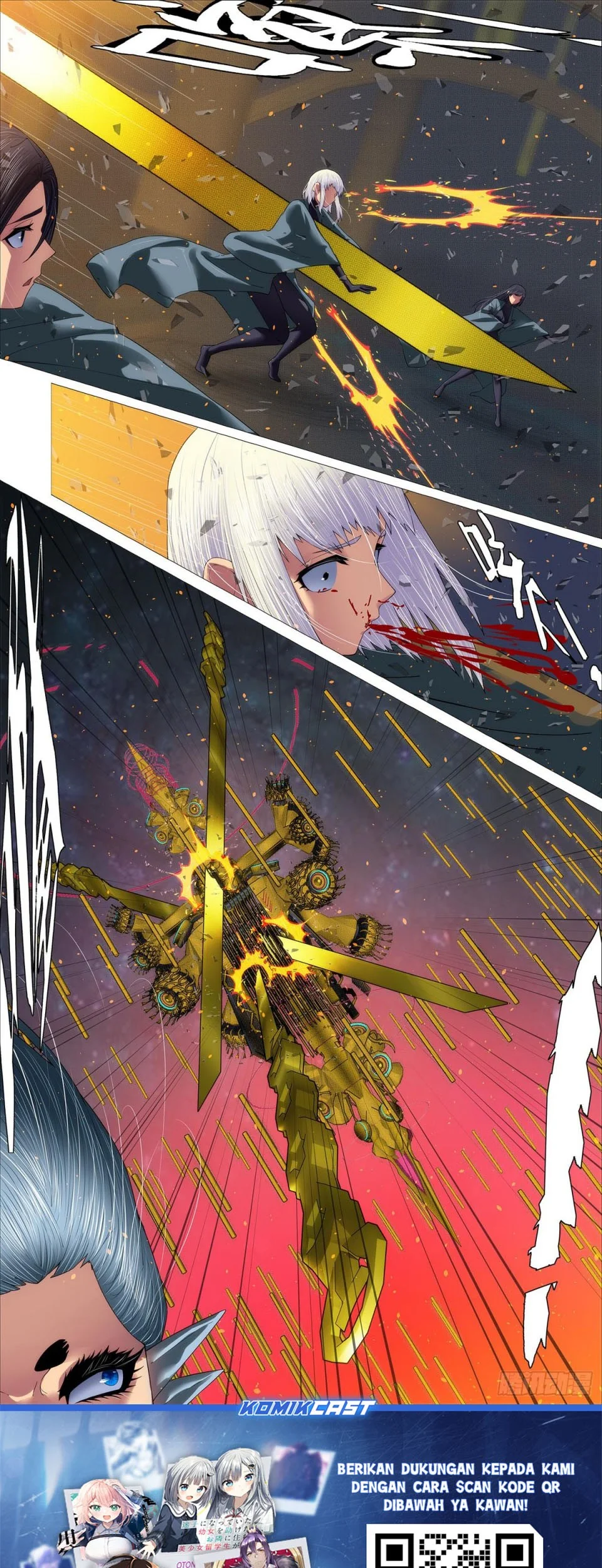 iron ladies chapter 691 - Page 10