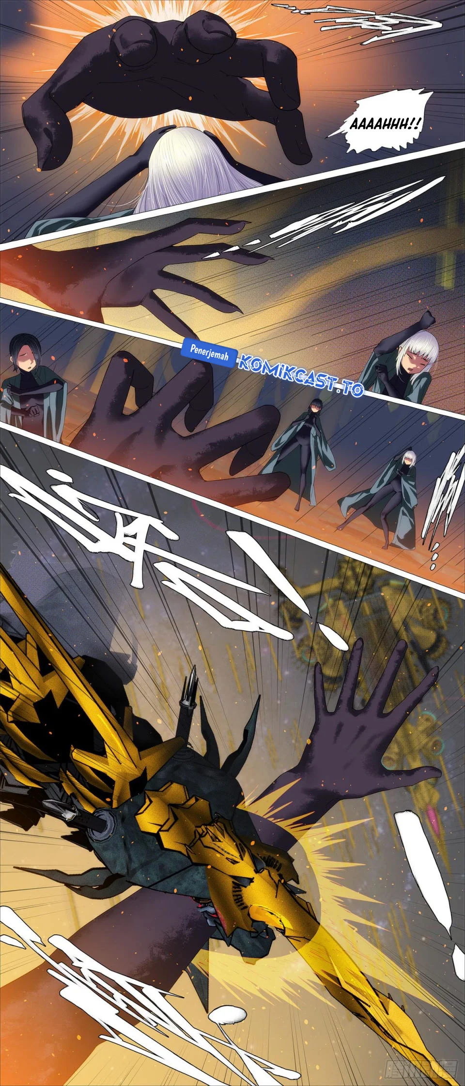 iron ladies chapter 691 - Page 4