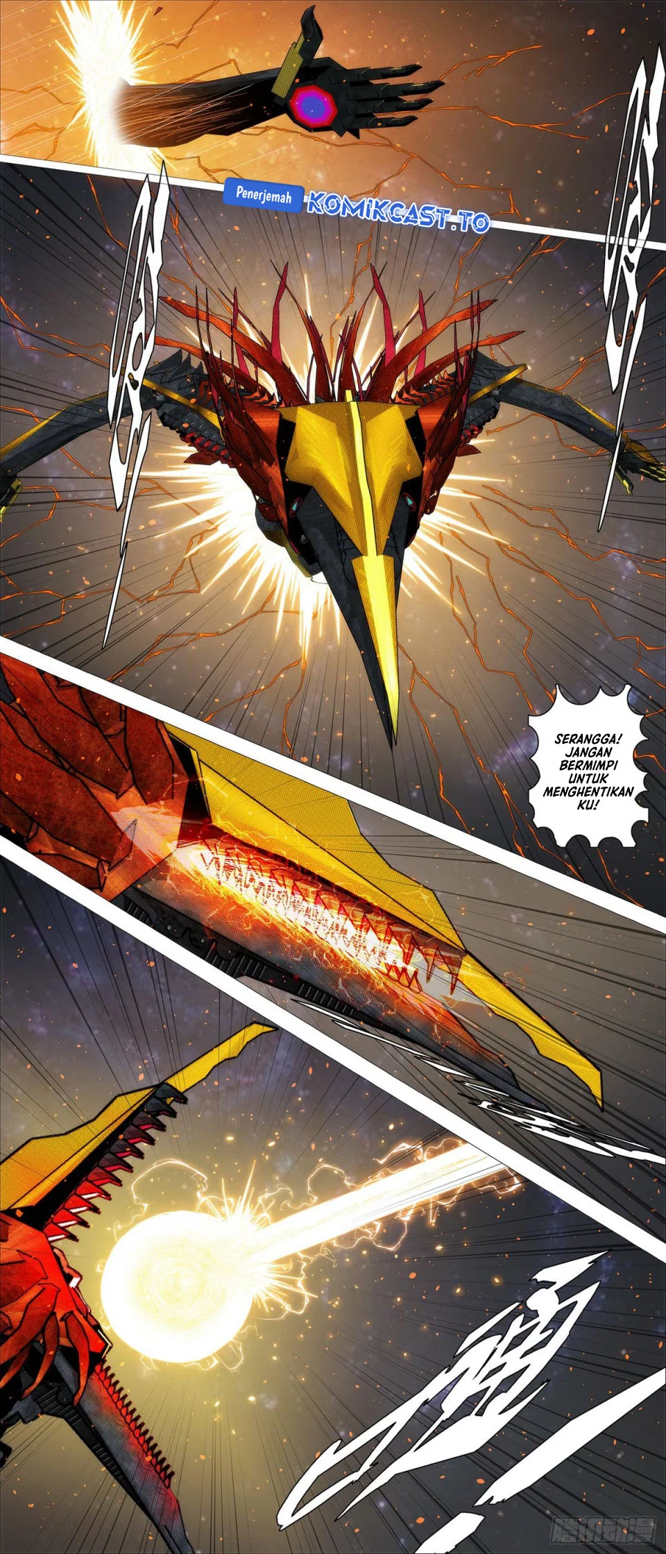 iron ladies chapter 691 - Page 7