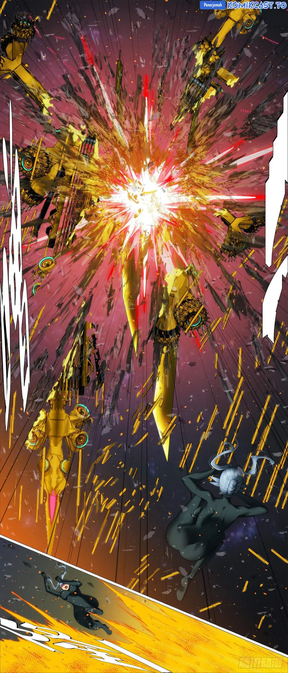 iron ladies chapter 692 - Page 2