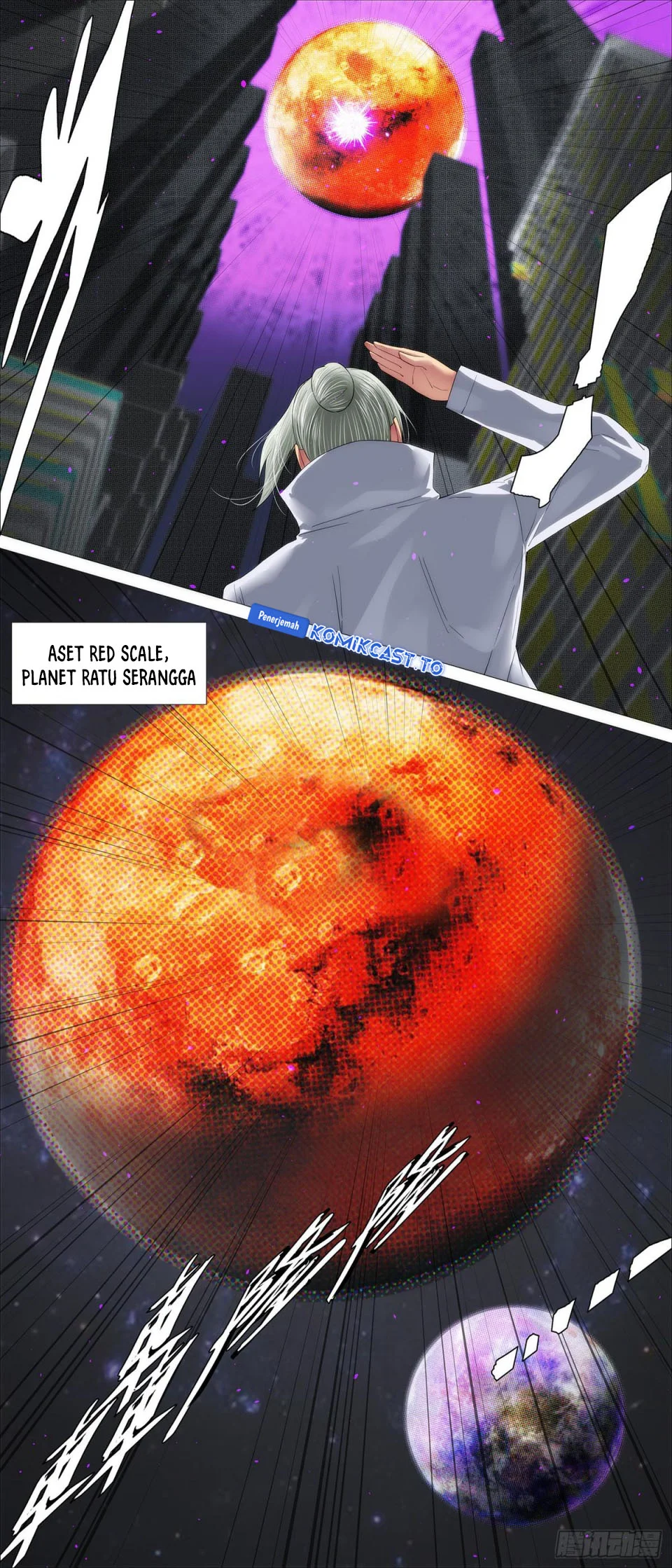 iron ladies chapter 692 - Page 8