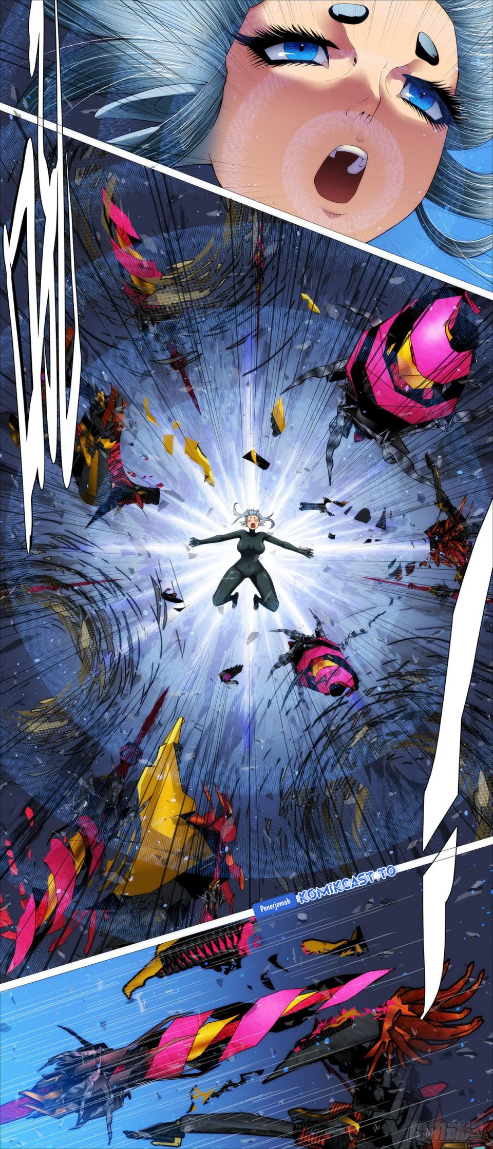 Iron Ladies Chapter 696 Gambar 5