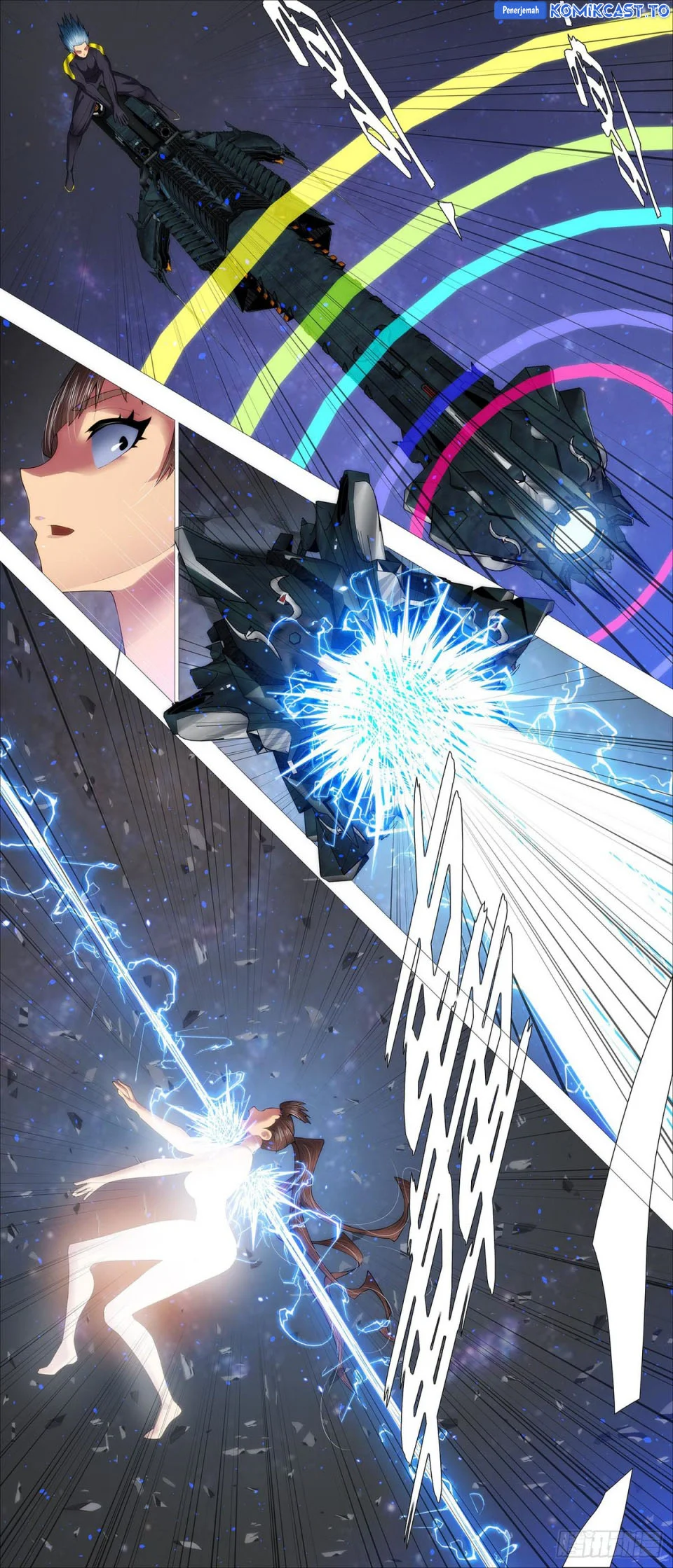 Iron Ladies Chapter 699 Gambar 7