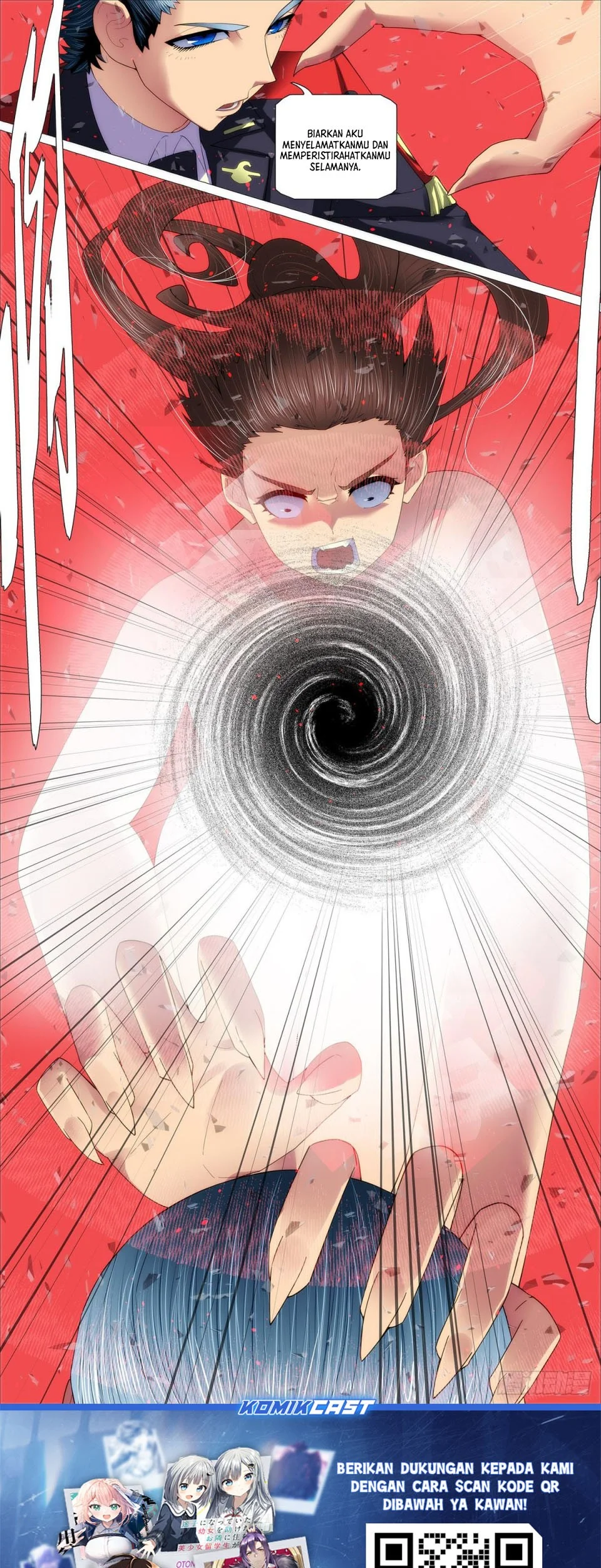 Iron Ladies Chapter 703 Gambar 10