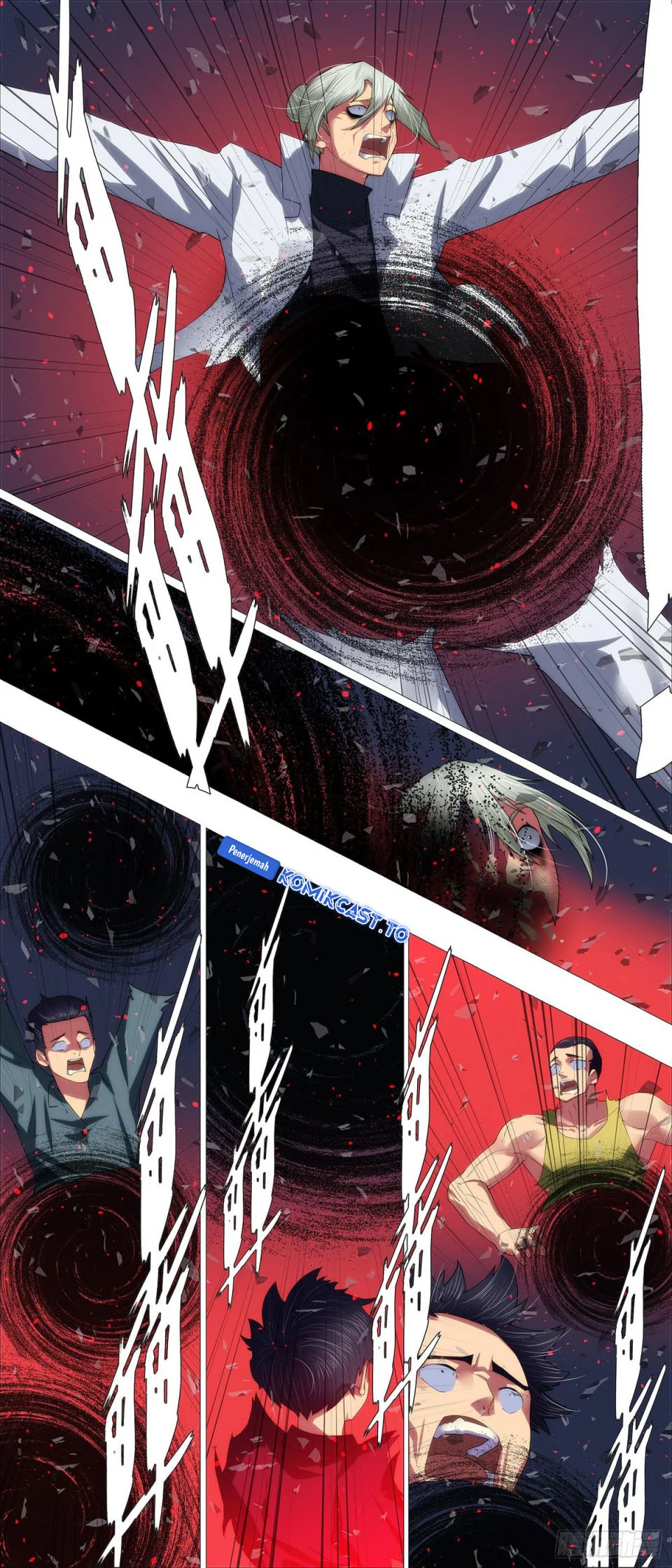 Iron Ladies Chapter 706 Gambar 9