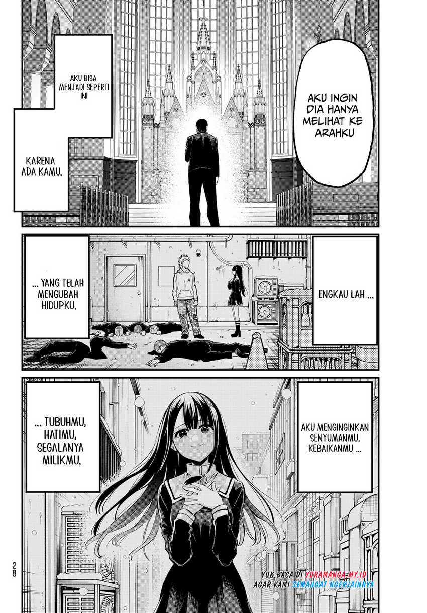 Irozuku Monochrome Chapter 1 Gambar 17