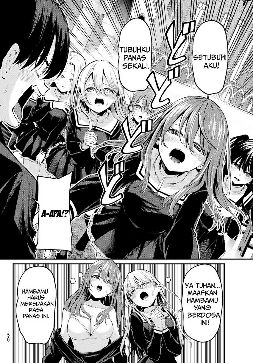 Irozuku Monochrome Chapter 1 Gambar 44