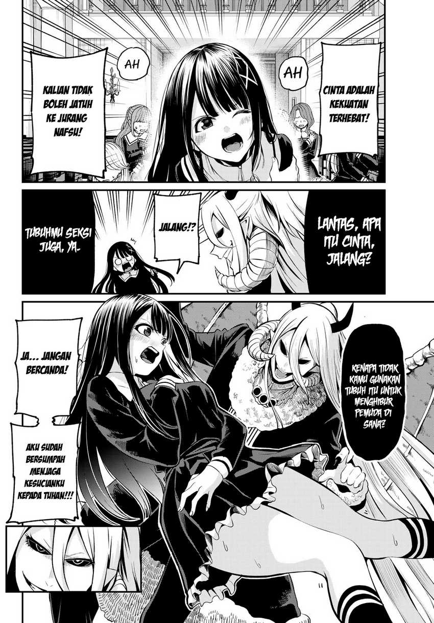 Irozuku Monochrome Chapter 1 Gambar 46