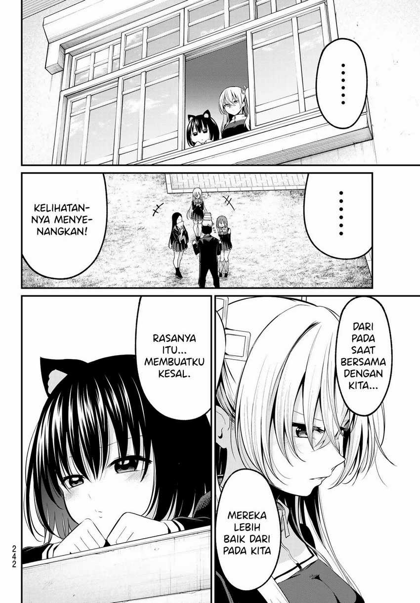 Irozuku Monochrome Chapter 15 Gambar 8