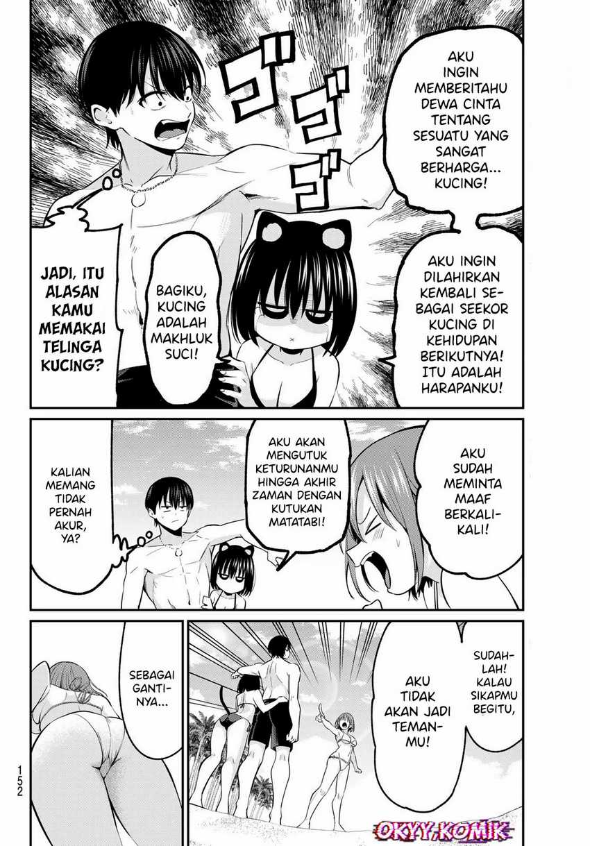 Irozuku Monochrome Chapter 16 Gambar 11