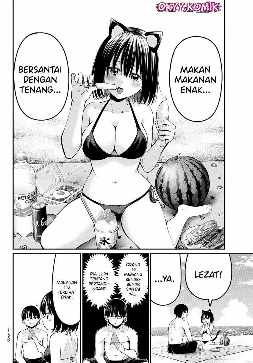 Irozuku Monochrome Chapter 16 Gambar 17