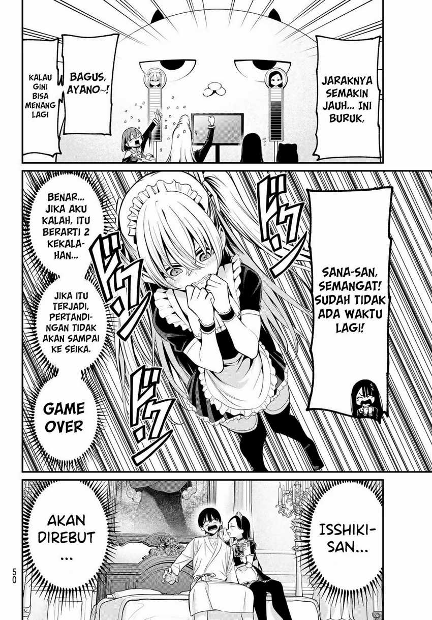 Irozuku Monochrome Chapter 18 Gambar 14