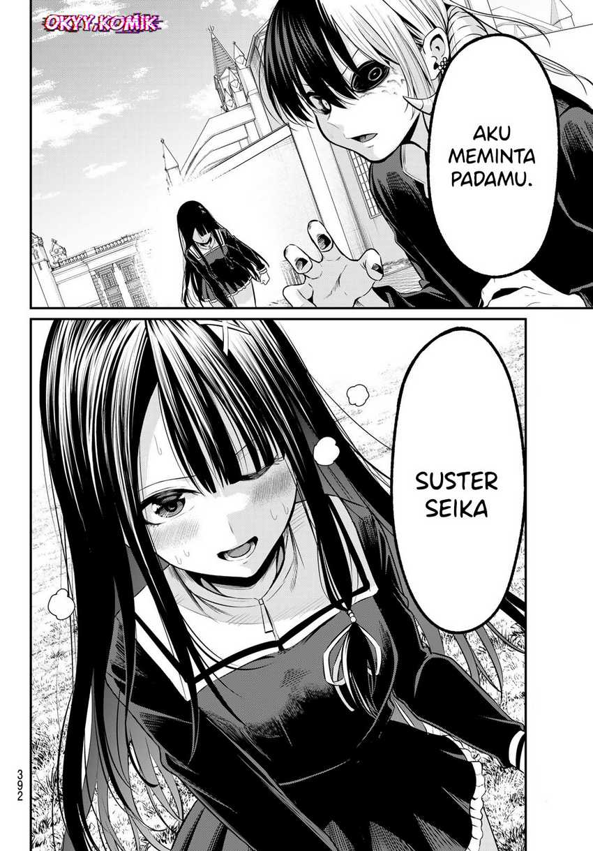 Irozuku Monochrome Chapter 21 Gambar 8