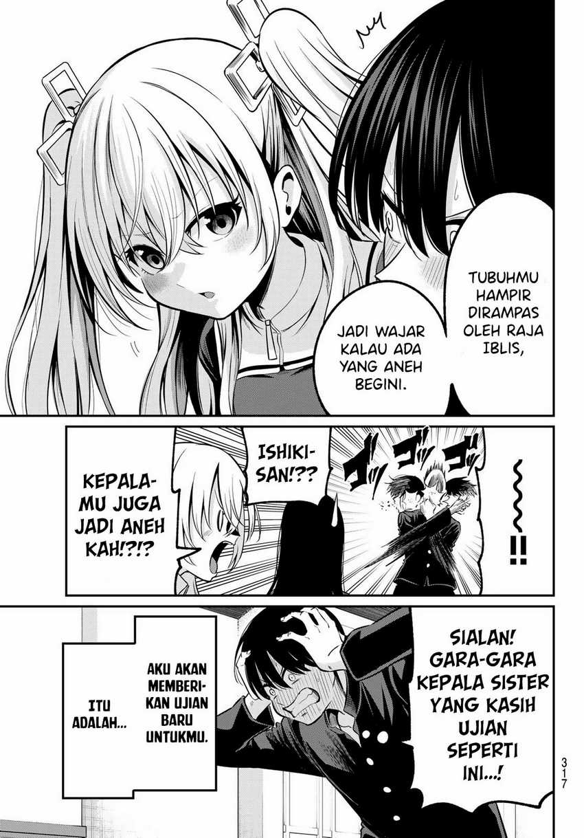 Irozuku Monochrome Chapter 22 Gambar 15