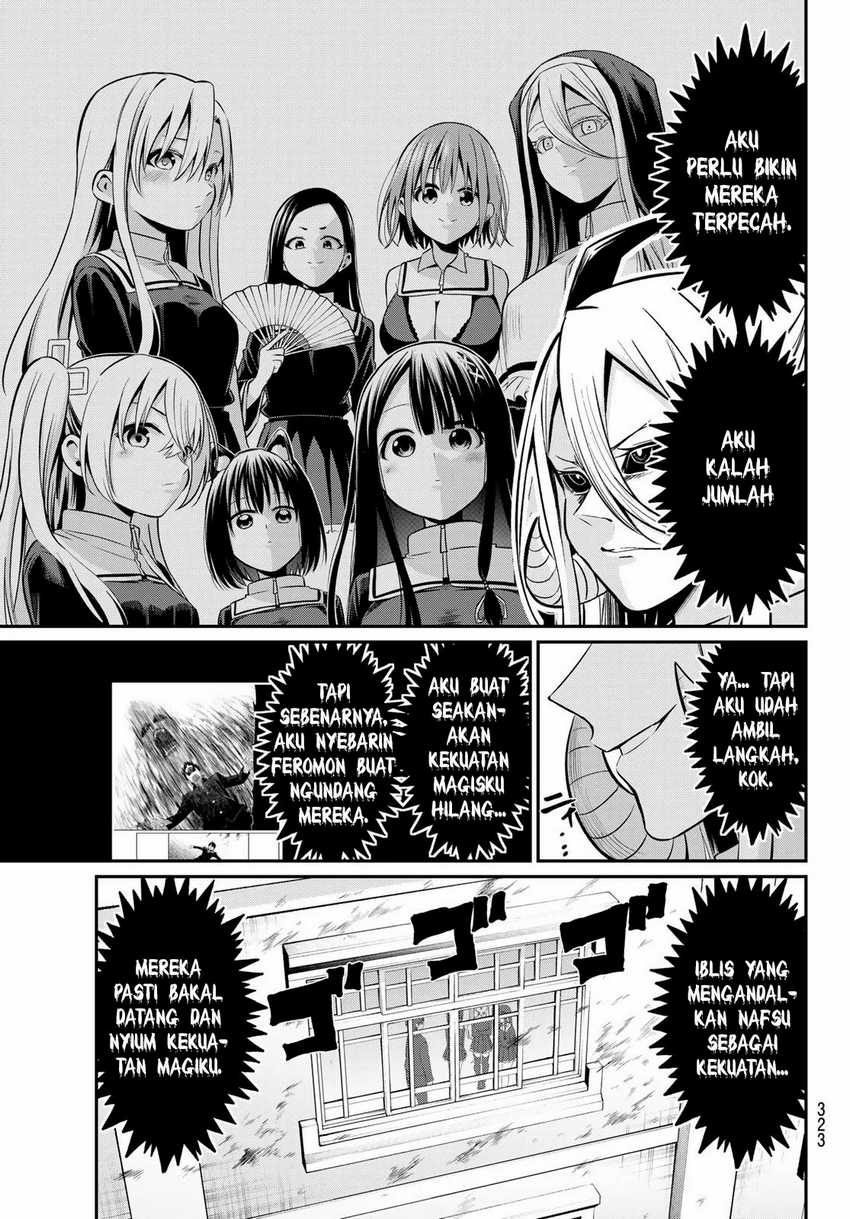 Irozuku Monochrome Chapter 22 Gambar 21