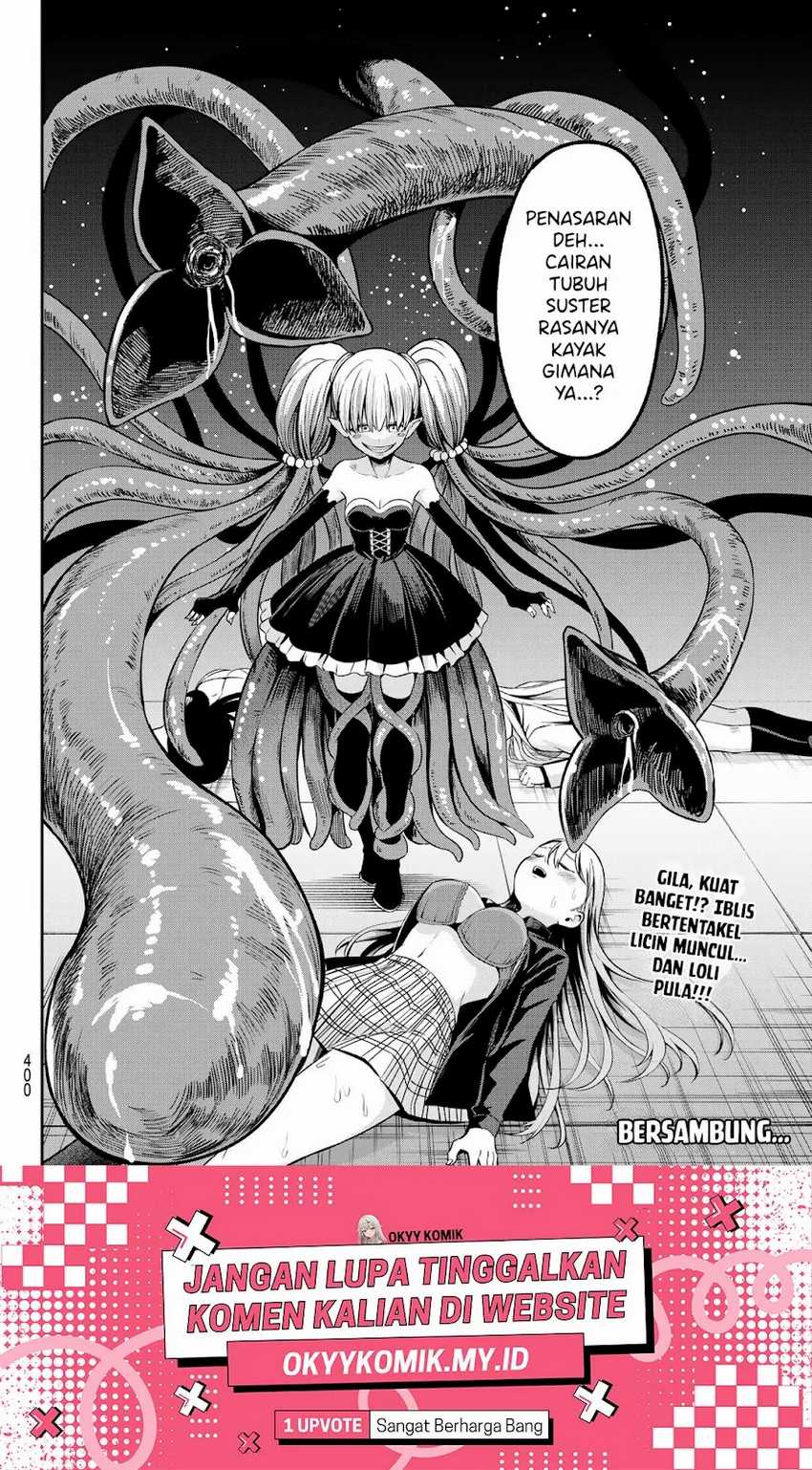 Irozuku Monochrome Chapter 26 Gambar 21