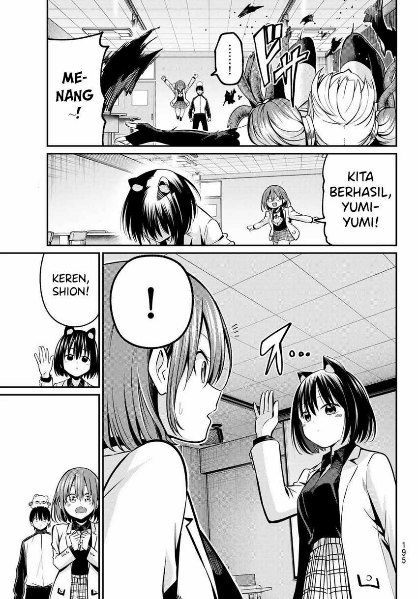 Irozuku Monochrome Chapter 28 Gambar 20