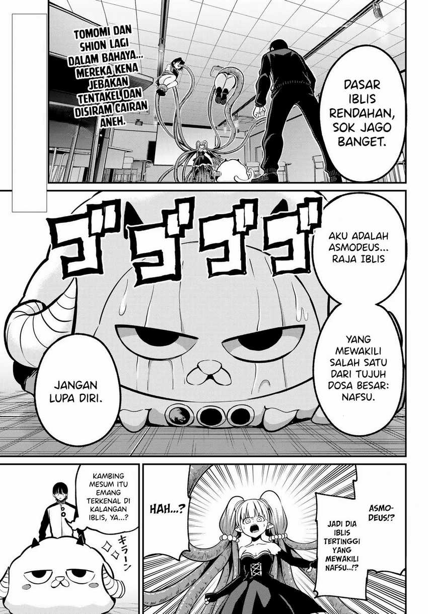 Irozuku Monochrome Chapter 28 Gambar 4