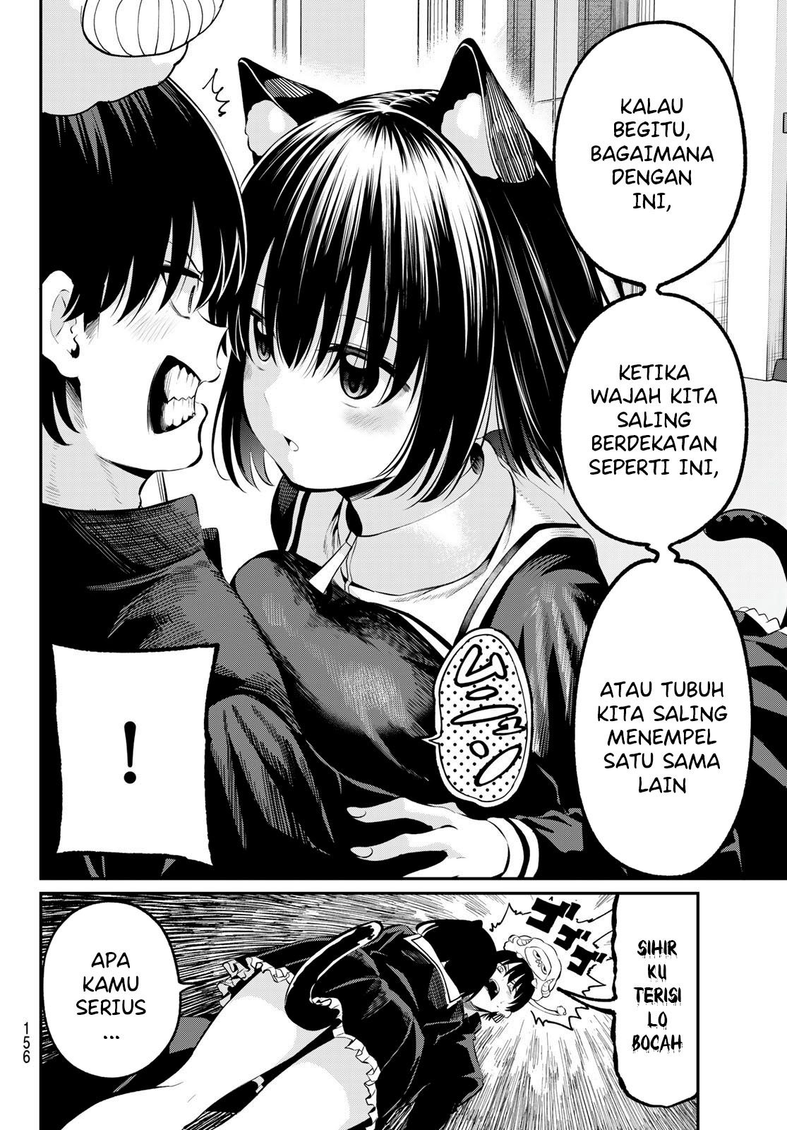 Irozuku Monochrome Chapter 3 Gambar 13