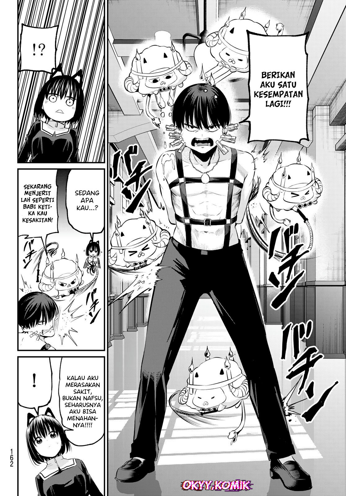 Irozuku Monochrome Chapter 3 Gambar 20