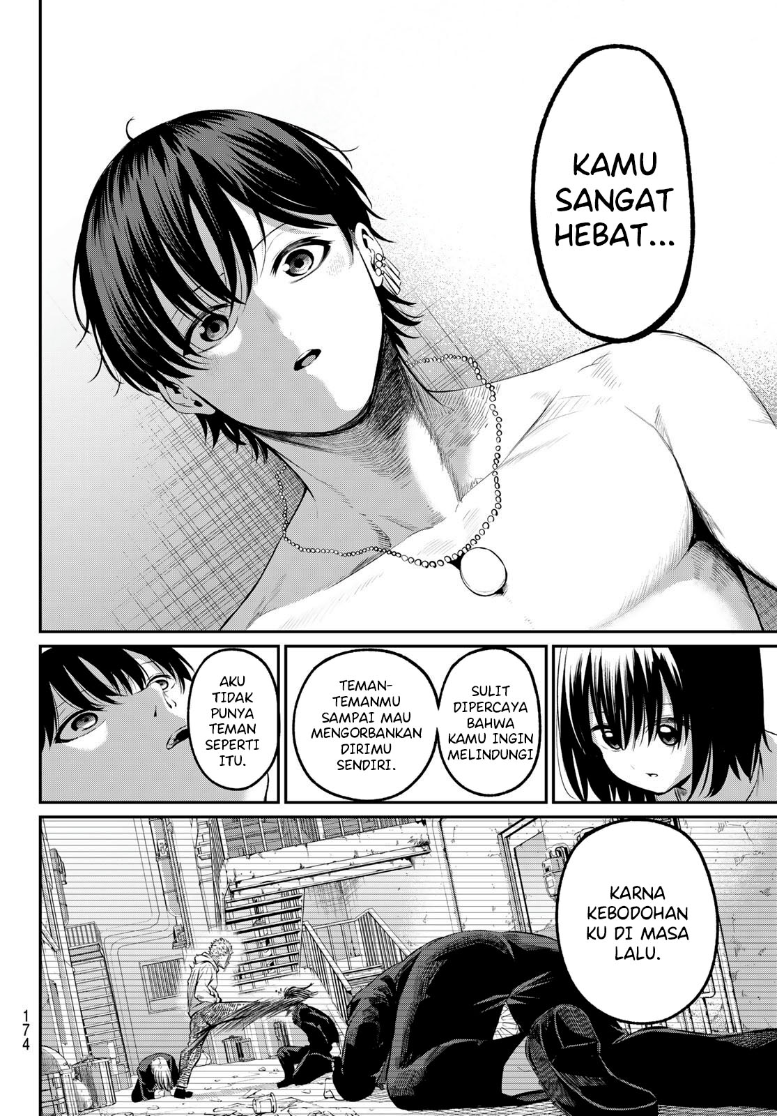 Irozuku Monochrome Chapter 3 Gambar 30
