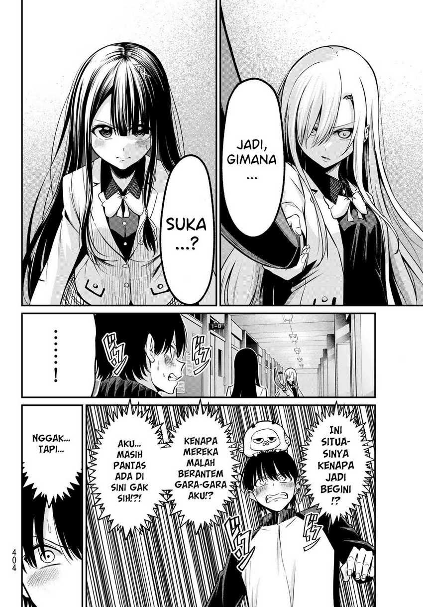 Irozuku Monochrome Chapter 31 Gambar 12