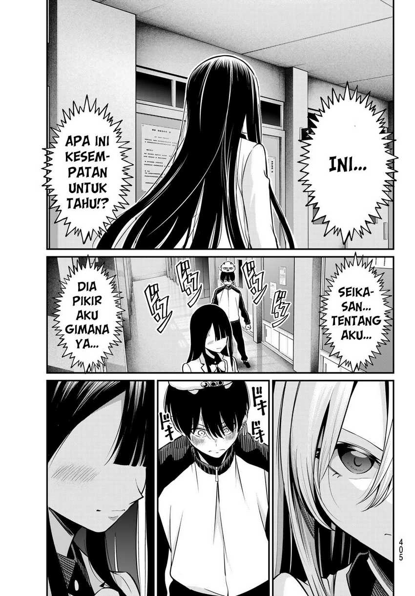 Irozuku Monochrome Chapter 31 Gambar 13