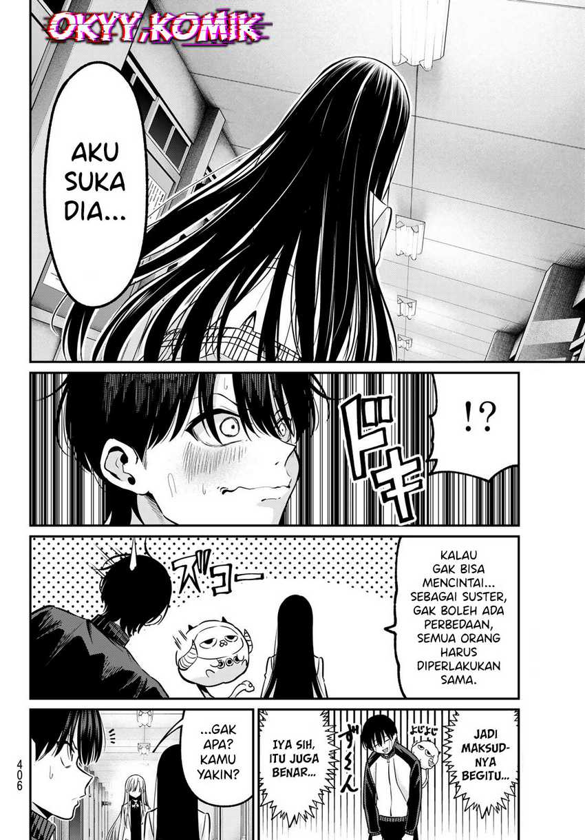 Irozuku Monochrome Chapter 31 Gambar 14