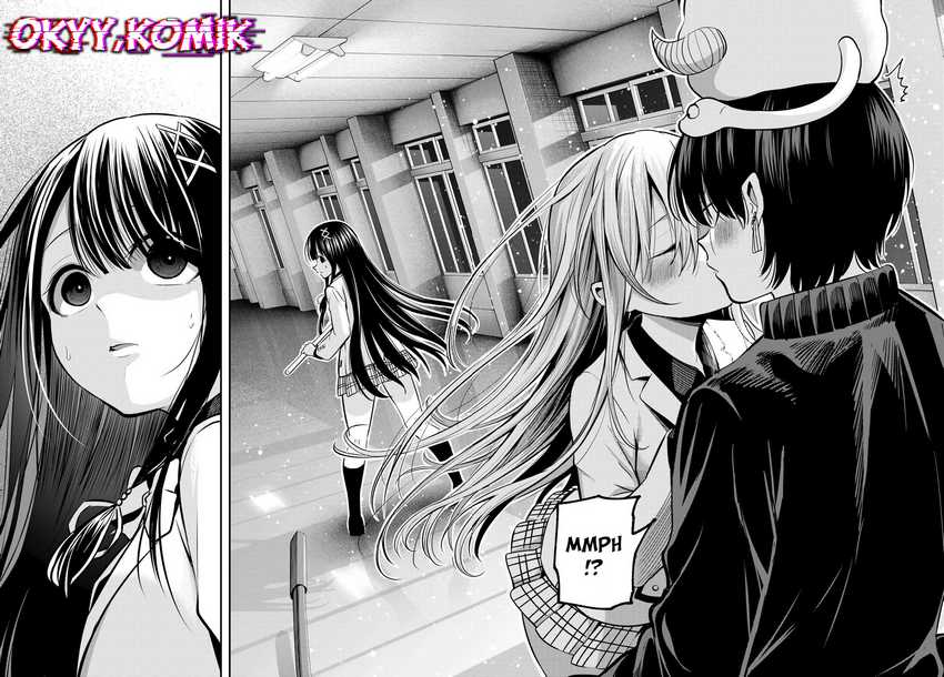 Irozuku Monochrome Chapter 31 Gambar 16