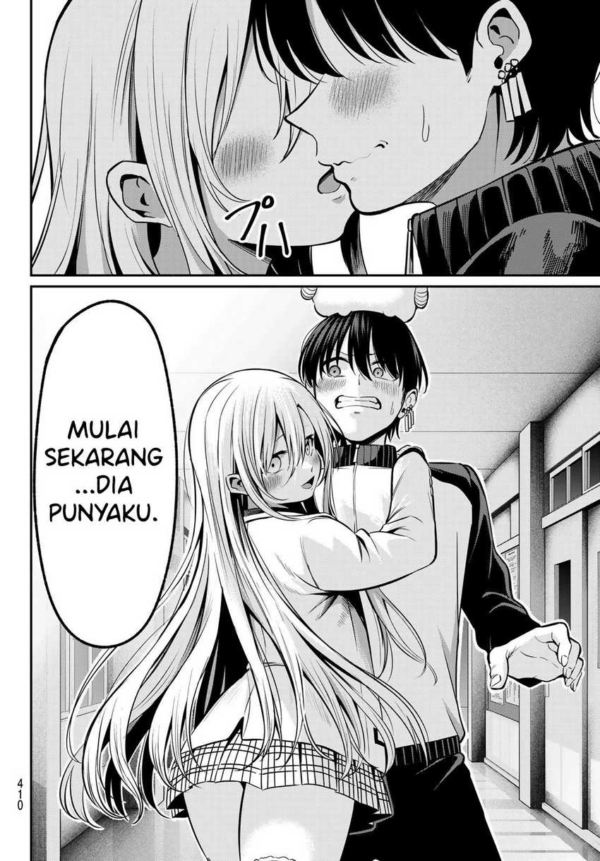 Irozuku Monochrome Chapter 31 Gambar 17